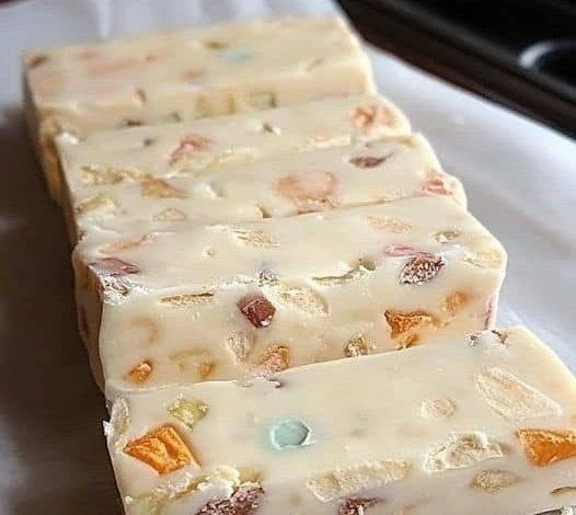 Queste sono le mie barrette più gettonate. Di solito ne preparo almeno 500 alle feste.