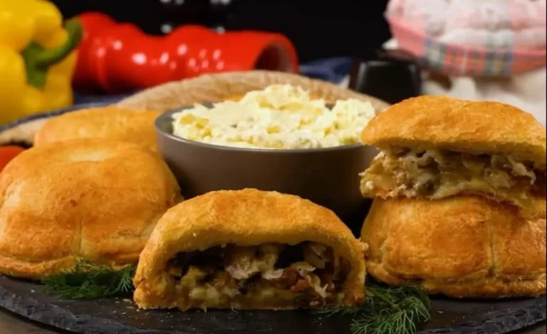 Più semplice di quanto immagini. La migliore ricetta per un antipasto, con la pasta sfoglia.