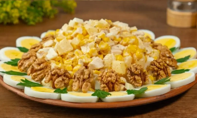 Insalata “Isola Tropicale”