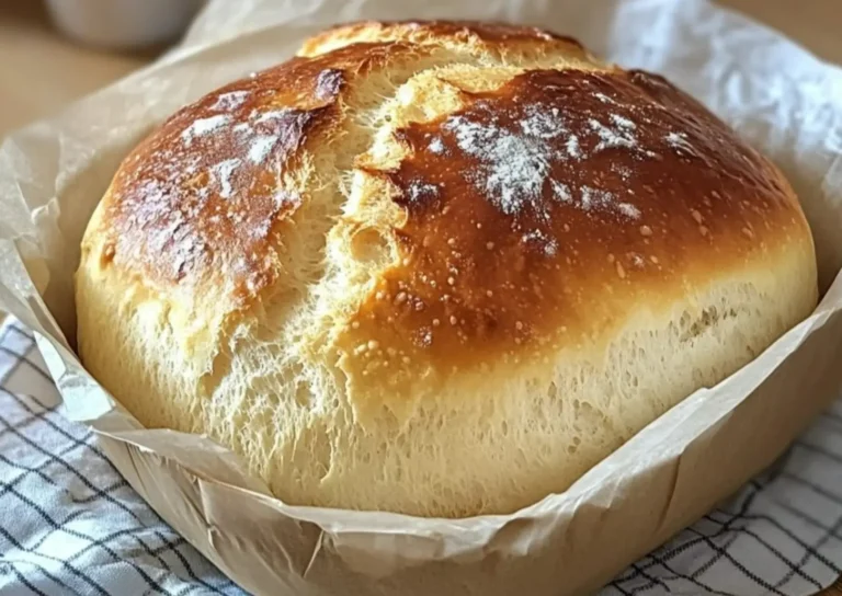 Pane Veloce in 5 Minuti