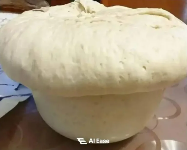 Solo 3g di lievito e si digerisce una favola Dopo averlo provato