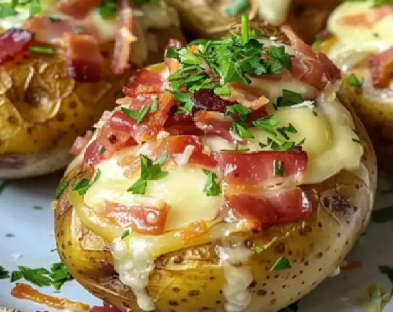 Patate Farcite al Forno: Un Delizioso Comfort Food per Tutte le Occasioni!
