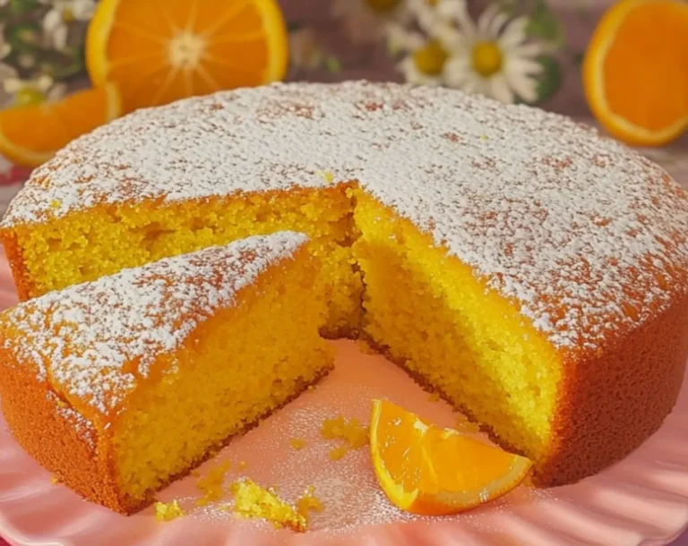 Torta ACE: Carote, Arancia e Limone