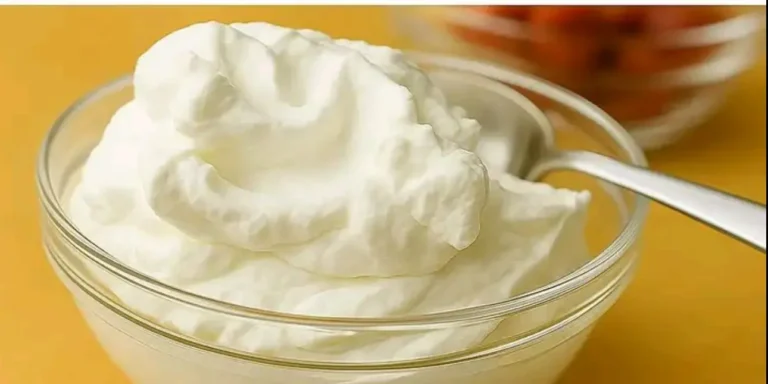 Gelato allo yogurt pronto in 2 minuti senza gelatiera