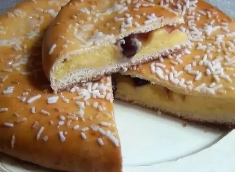 Si chiama Polacca aversana ed è il dolce della tradizione meridionale