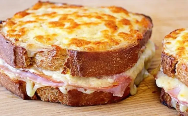 Croque monsieur: la ricetta originale per farlo a casa!
