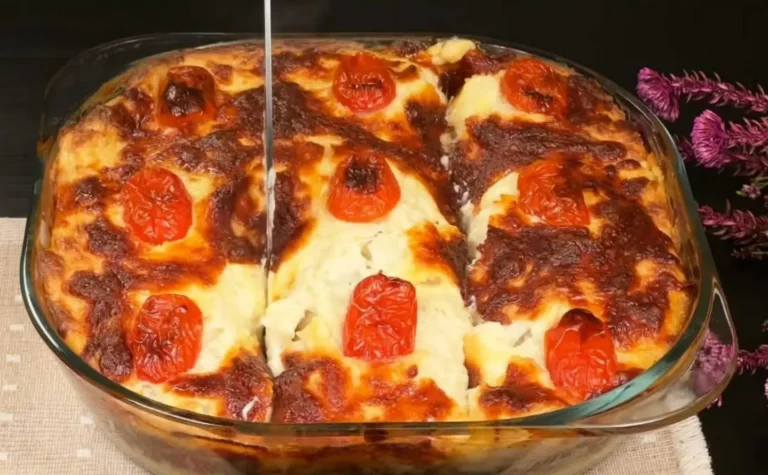 Patate e carne macinata Ricetta segreta da una rivista tedesca. Deliziosa e semplice