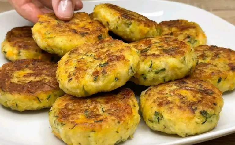 Le patate con le zucchine sono più saporite della carne! Una ricetta deliziosa, facile ed economica!