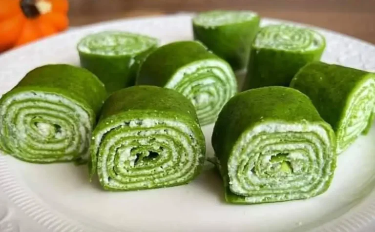 Frittelle di spinaci ripiene di ricotta