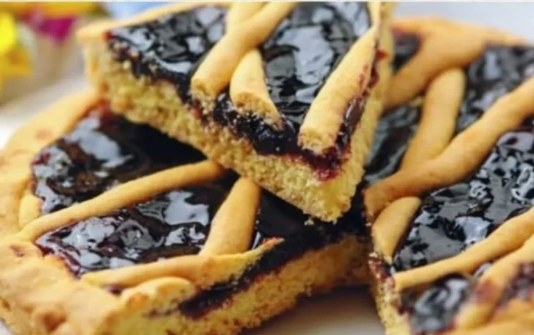 Senza burro ma davvero golosa!