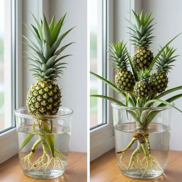 Come coltivare l’ananas in casa: una guida passo passo