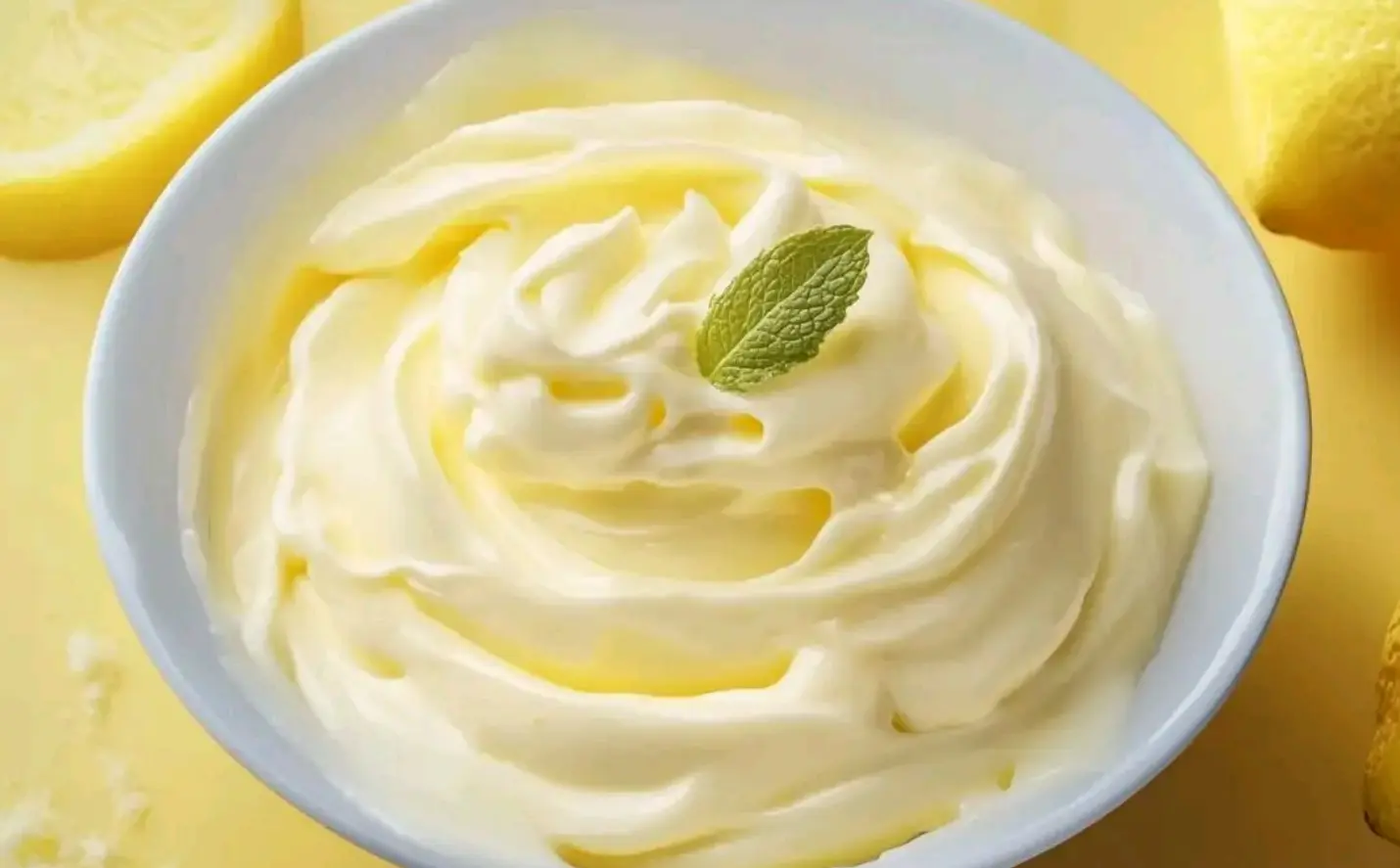 Hai semolino e limone?