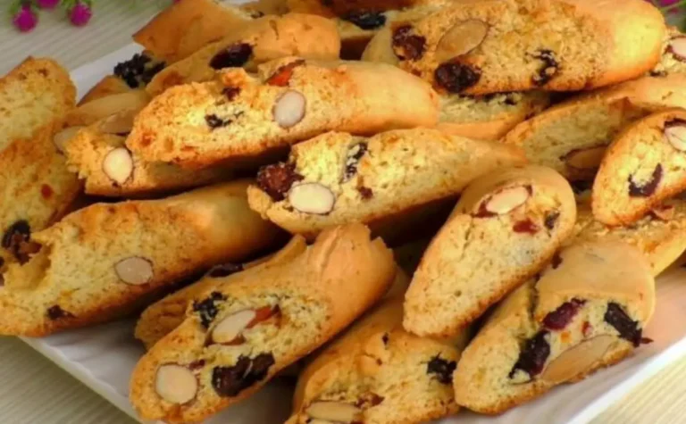 I famosi Biscotti Italiani, ricetta facilissima e veloce!