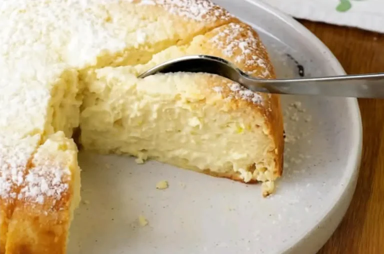 torta ricotta e limone che preparo quando voglio un dolce leggero ma cremoso