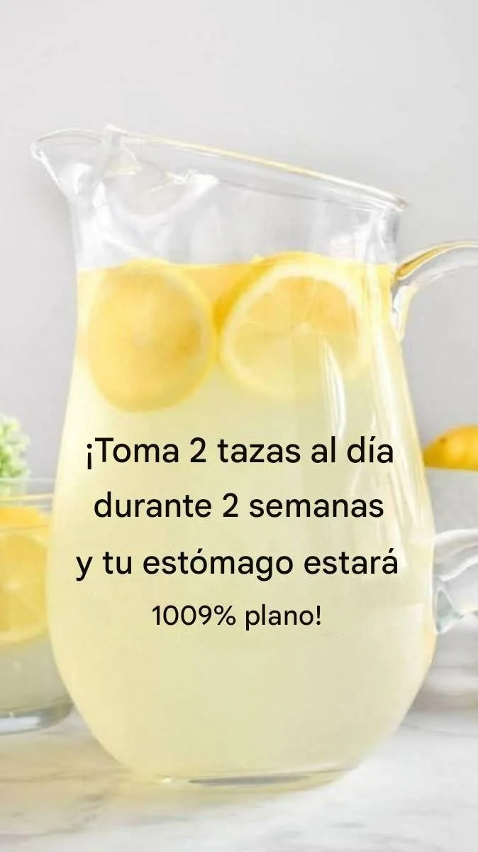 Empieza tu día con una bebida adelgazante