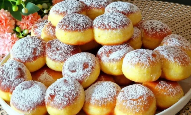 Come preparare i Pancitos Dolci senza Forno