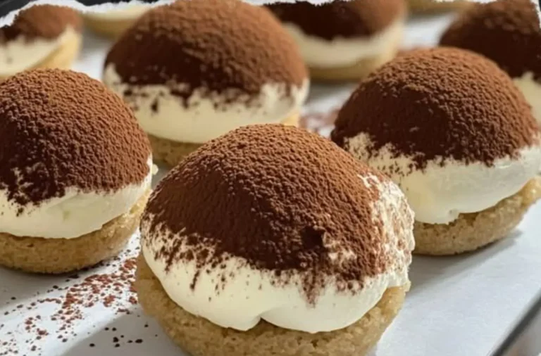 Tartufi Tiramisù