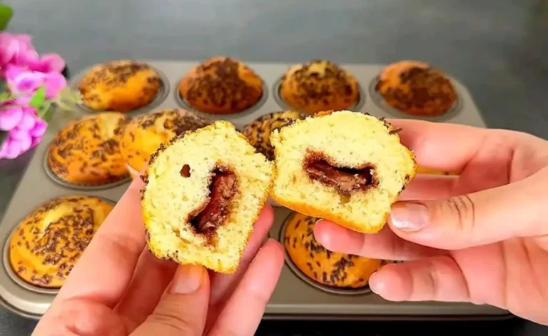 Ricetta dolce veloce con solo 2 uova! Semplice e gustosissima