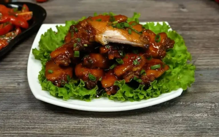 Alette di pollo all’ananas grigliate