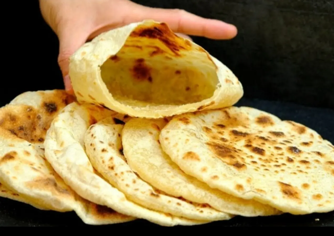 Il pane turco senza forno è il pane piatto più delizioso e facile che tu abbia mai preparato