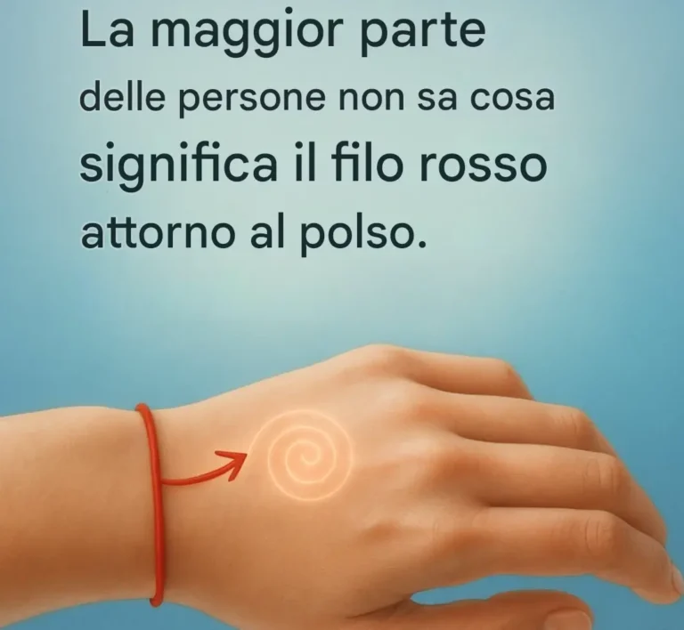 Il filo rosso del destino: la leggenda cinese che tutti dovrebbero conoscere!