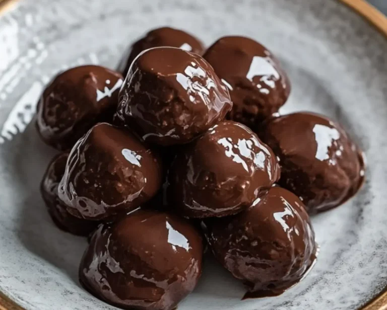 Profiteroles al Cioccolato: Dolci Tentazioni da Sogno