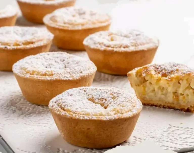 Ricetta dei budini di riso della mia infanzia: