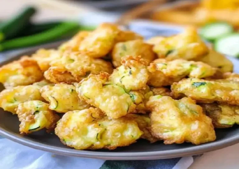 Frittelle di Zucchine e Prosciutto: Croccanti, Veloci e Deliziose!