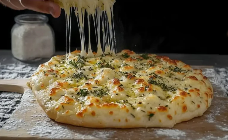 La ricetta più economica è solo formaggio triangolare e farina, mio ​​padre me la chiede sempre.