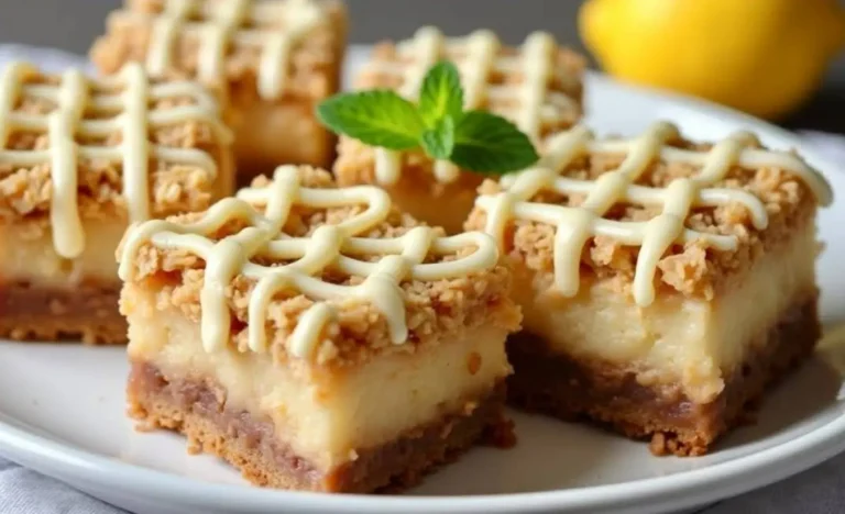 Senza zucchero raffinato, con dolcezza naturale e un pizzico di scorza di limone: questa torta è sana e irresistibilmente deliziosa! Fiocchi d’avena, torta di mele