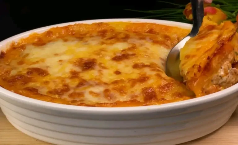 Questa ricetta ha conquistato il mondo Una cena semplice e deliziosa che la mia famiglia adora