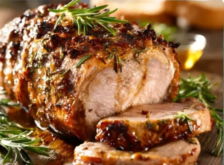 Arrosto di vitello alla Cannavacciuolo