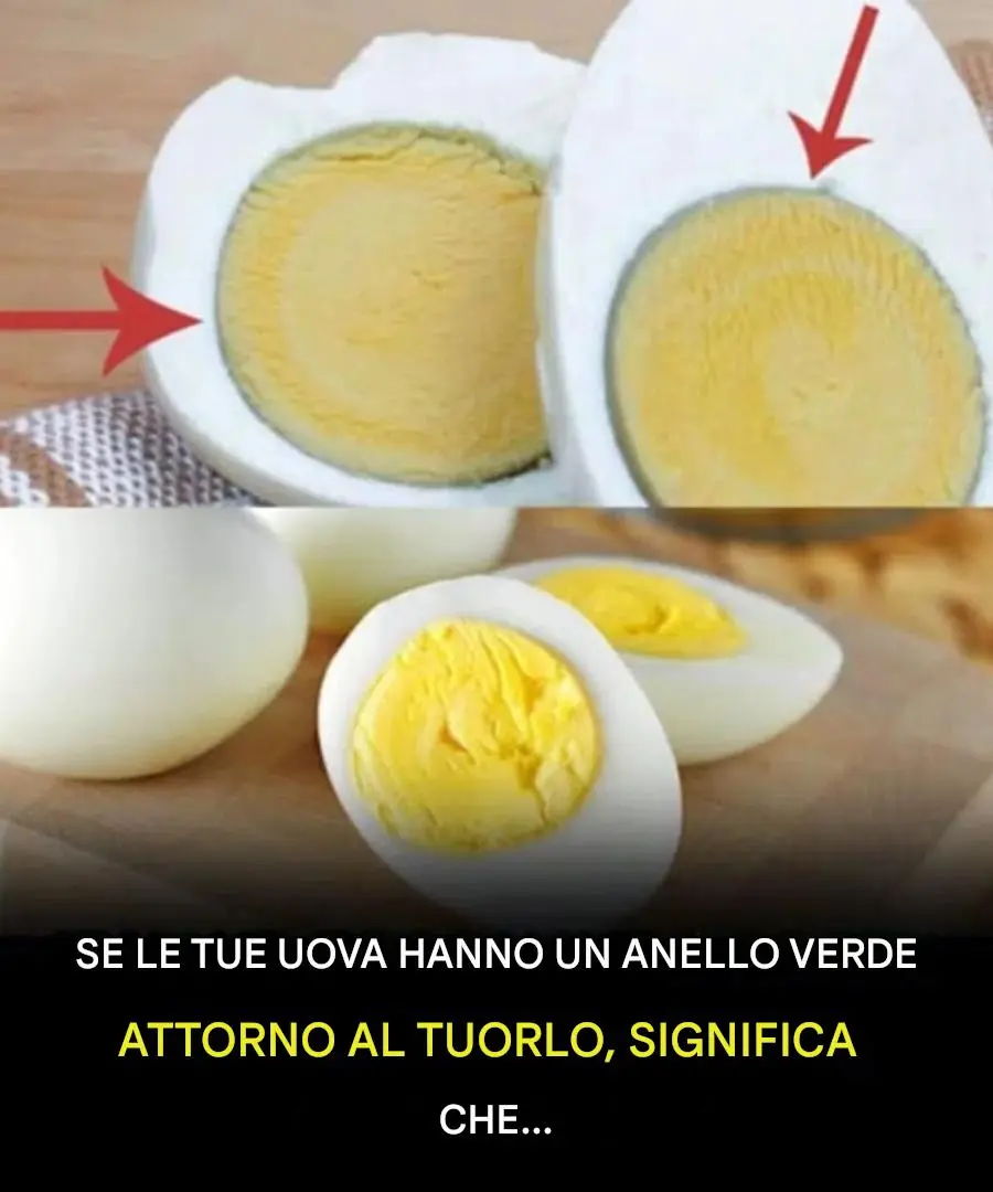Per quanto tempo dovresti far bollire le uova? Consigli per evitare l’anello verde