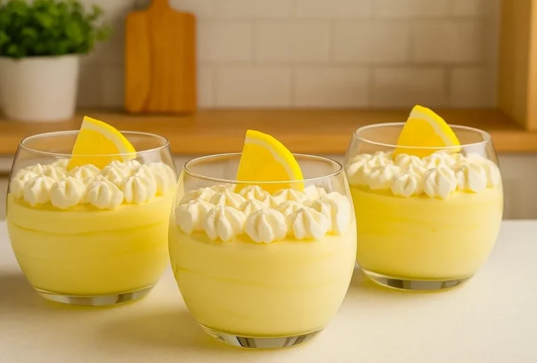 Mousse limone e mascarpone: la ricetta facile, veloce e irresistibile
