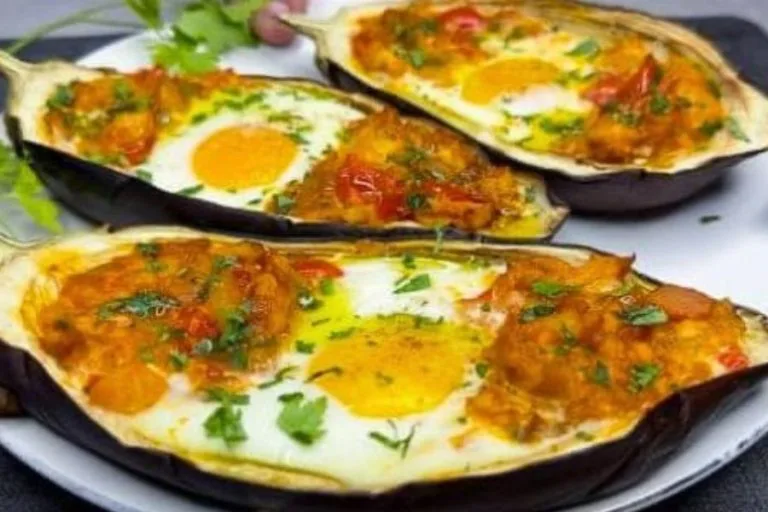 Come fare le melanzane con le uova