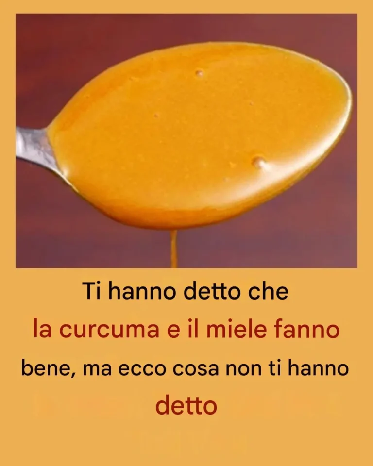 Miele dorato alla curcuma: il potente antibiotico naturale della natura