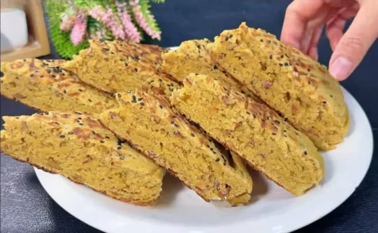 Mescolate le uova con l’avena! La ricetta è così deliziosa che la preparo quasi tutti i giorni!