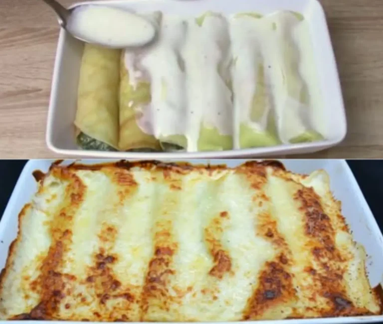 Farina, latte, burro, e farcite poi in questo modo!