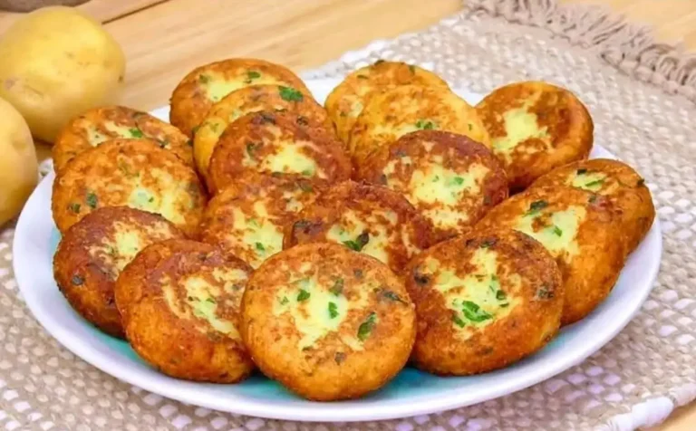 Solo patate, e tutti i vicini chiederanno la ricetta! Delizioso e facile da preparare!