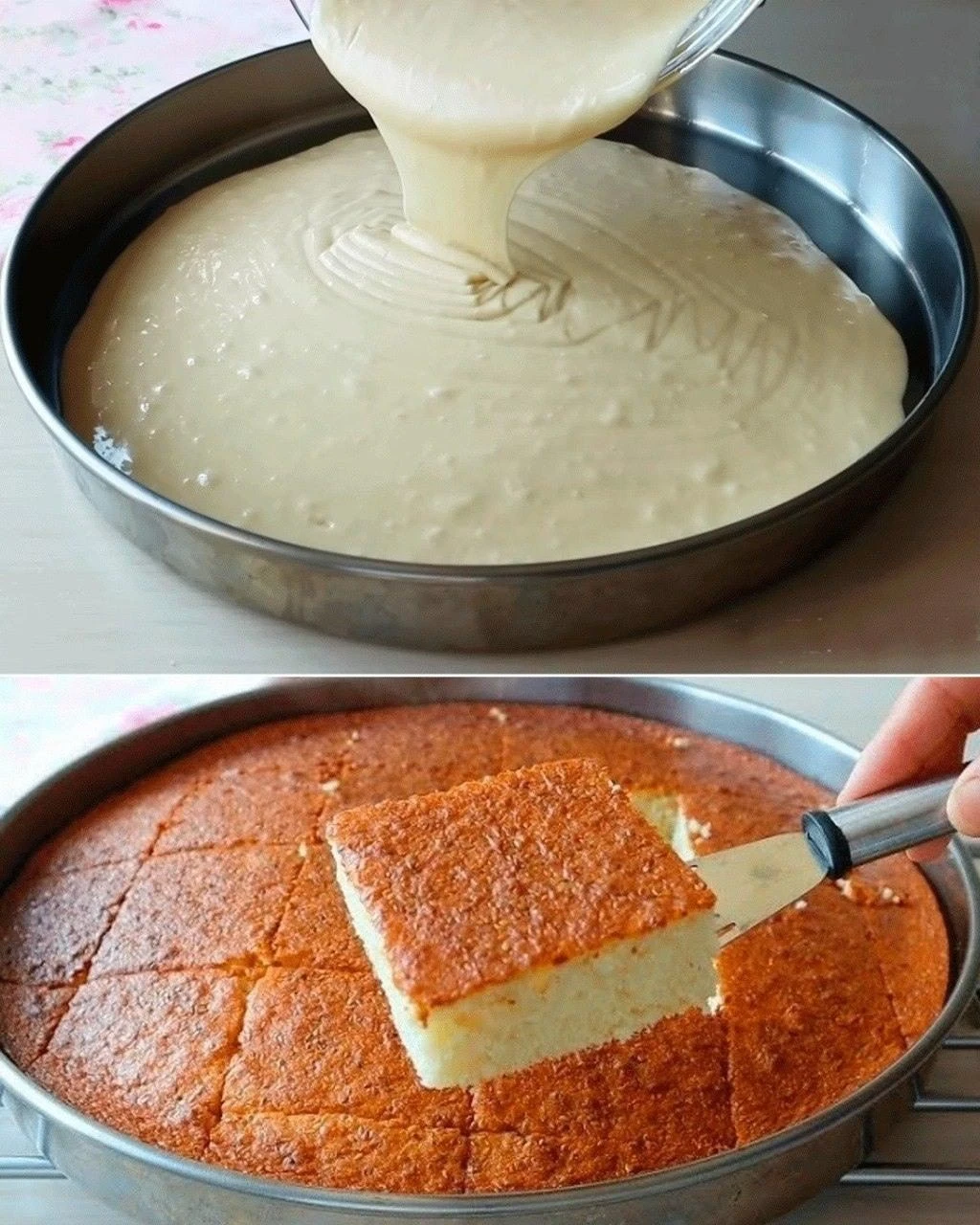 BIZCOCHO CASERO DE LA ABUELA