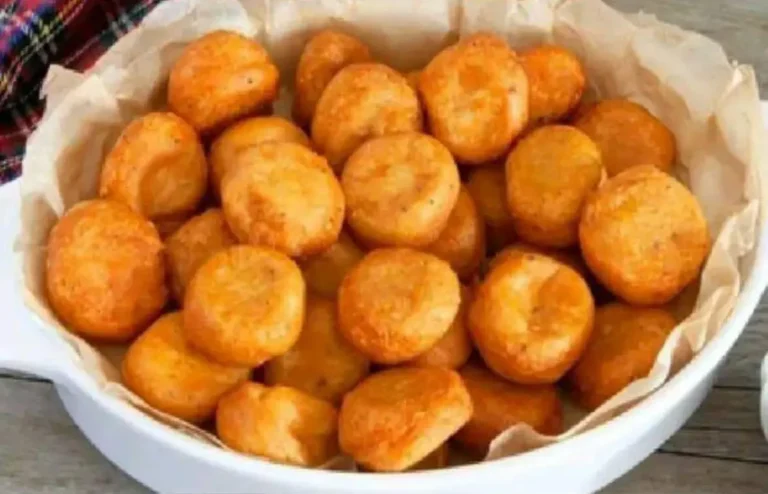 Polpette di Parmigiano Croccanti Fuori Morbide Dentro!