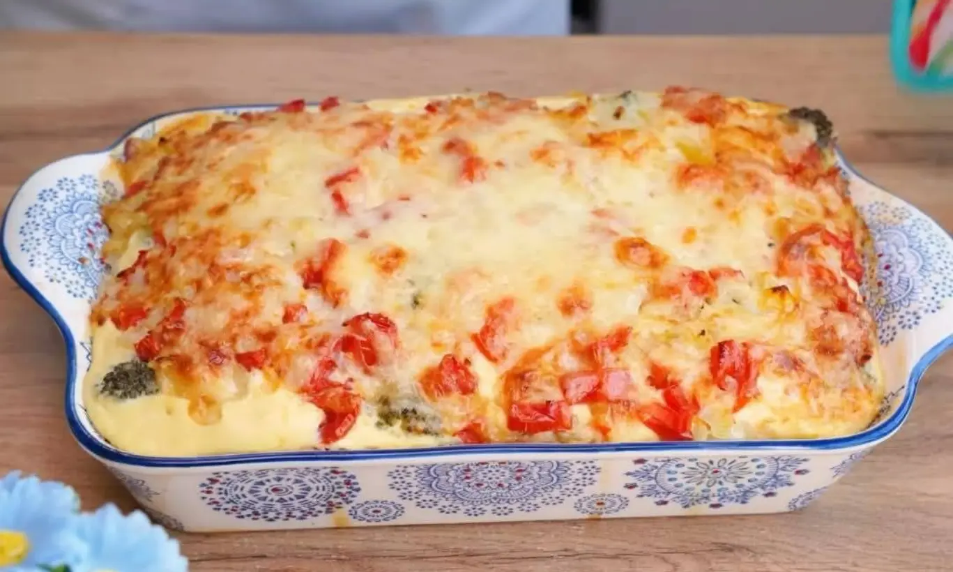 Questa ricetta è così buona che non posso tenerla segreta! Uno chef austriaco mi ha mostrato come cucinare un delizioso cavolfiore!