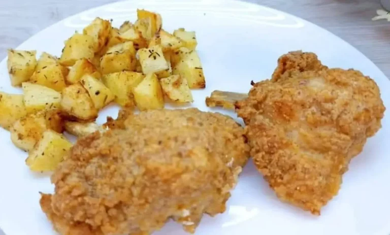 Me l’ha insegnato una famiglia italiana. Non cucino il pollo in nessun altro modo!