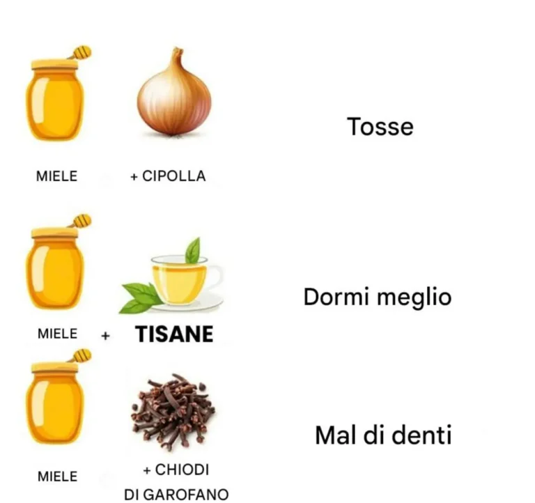 Gli 11 migliori rimedi al miele