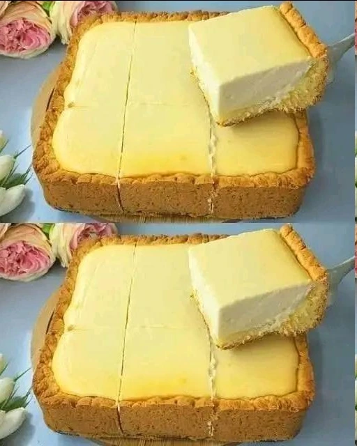 Pastel de la abuela italiana