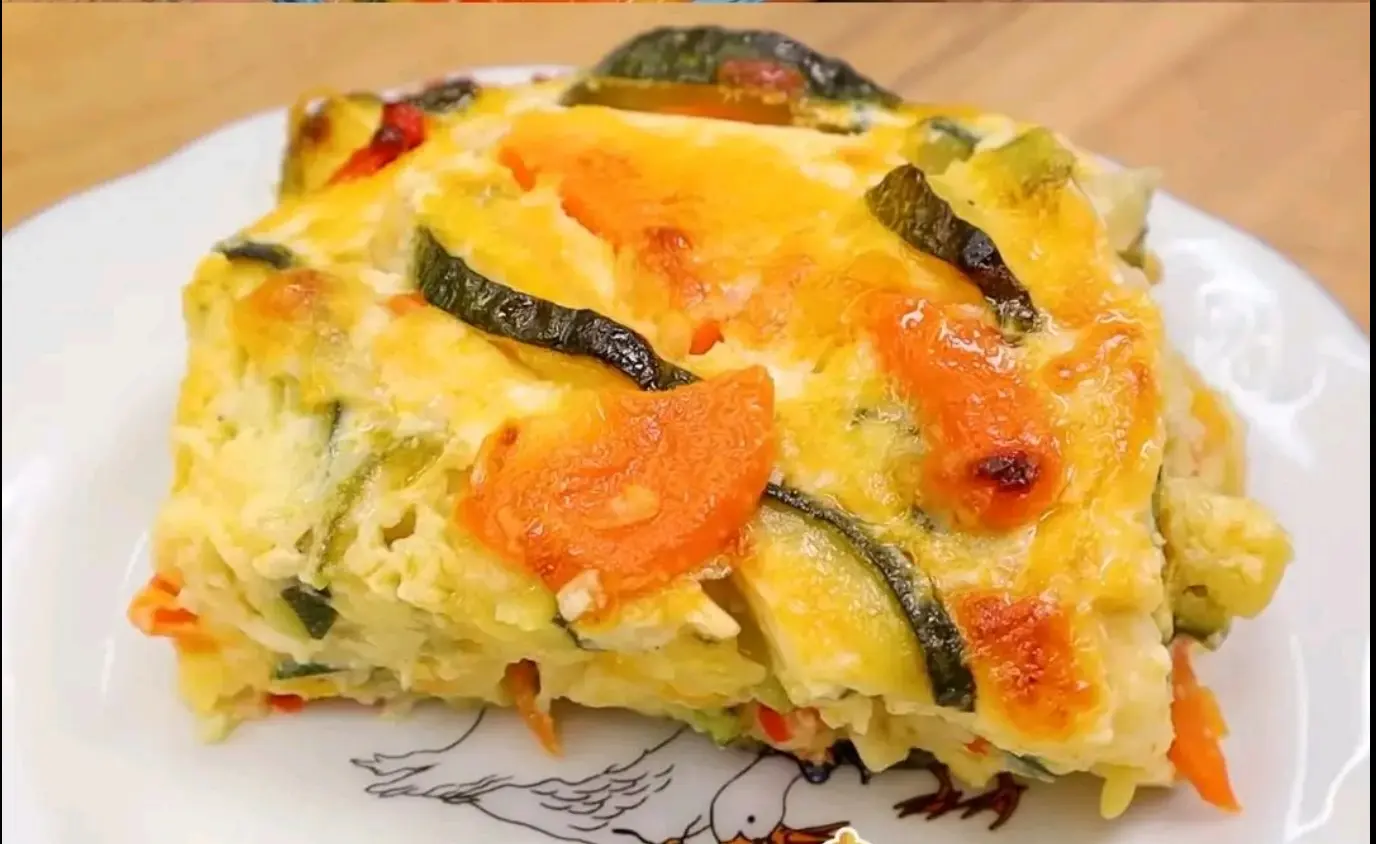 Ricetta incredibilmente semplice e deliziosa per verdure al forno