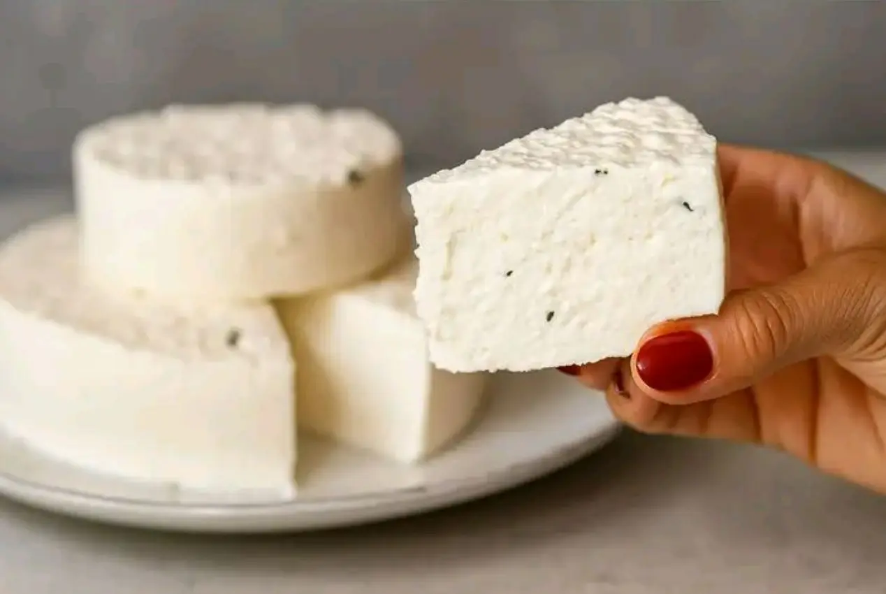 Formaggio fatto in casa