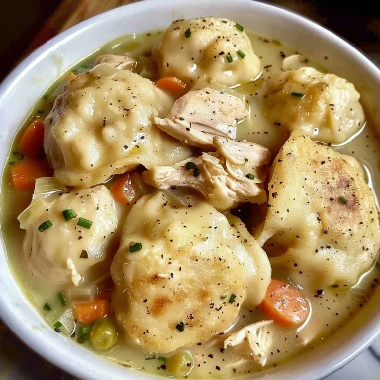 Pollo e gnocchi