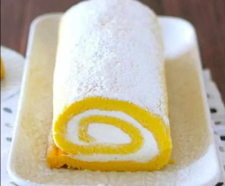 Rotolo paradiso la ricetta del dolce fresco e goloso