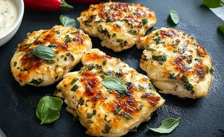 Ricetta veloce, facile e deliziosa per il filetto di pollo! La carne si scioglie in bocca!
